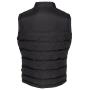 View Mens Roundel Qltd Gilet Blk Full-Sized Product Image